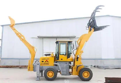 Seener brand Backhoe Loaders For Sale