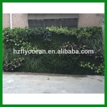 Artificial Vertical plant wall