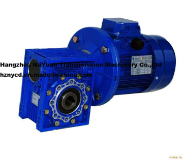 Worm Gear Speed Reducer