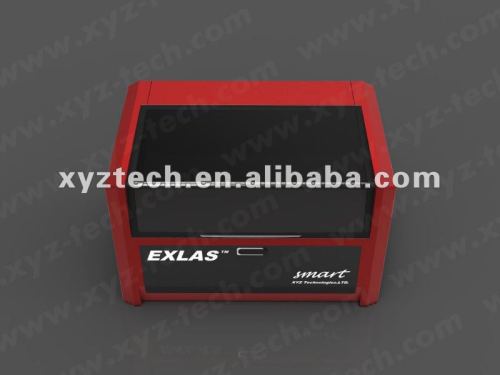 Mini CO2 laser engraving machine EXLAS3040