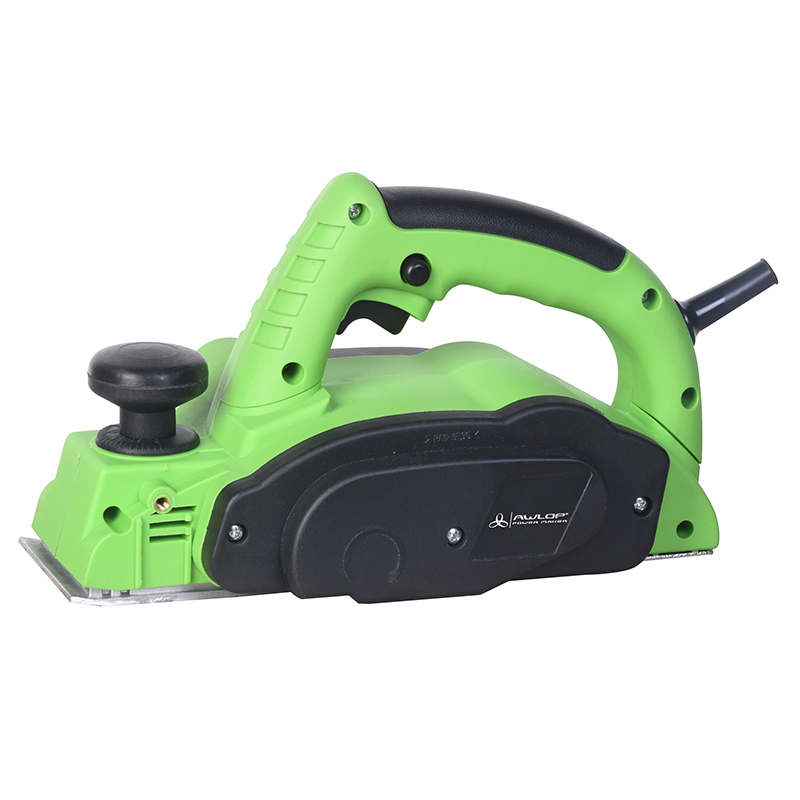 AWLOP 710W 82*2mm Powerful Electric Hand Wood Planer