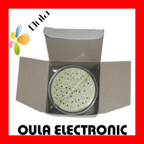 Quartz Glass 48 Smd Led Spot Light 3w Dc 12 V With Lg10 * 20 Chip 3528 For Museum Lighting