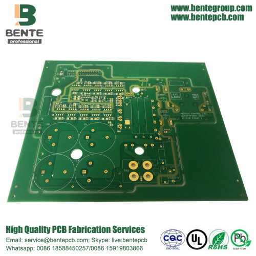 4 Layers Multilayer PCB 3oz FR4 Tg135