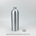 Botella de aluminio sin BPA loción corporal / champú / condicional