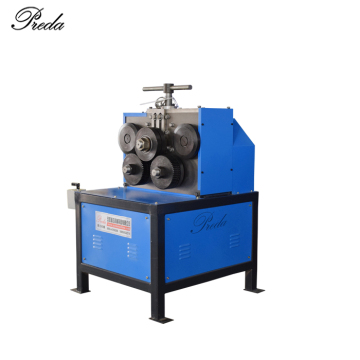 Electric Angle Steel Rolling Bending Machine - Preda On Sale