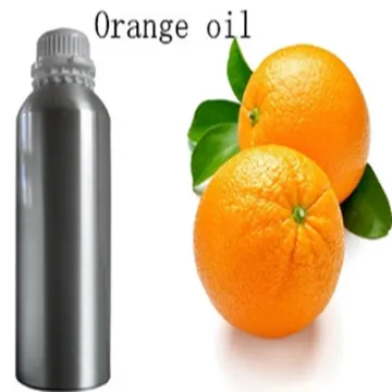 bulk drum packing natural orange oil for skin