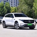 Чистый электромобиль Mercedes Benz EQC