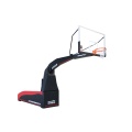 FIBA Approved Portable Folded Basketball Hoop Stand