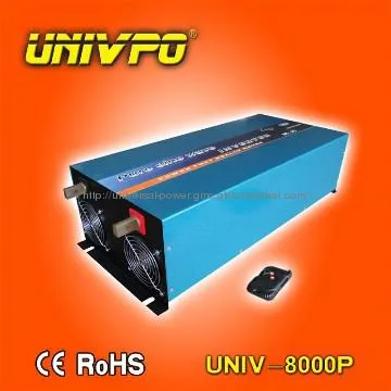 Pure Sine Wave Power Inverters 8KW-Split Phase
