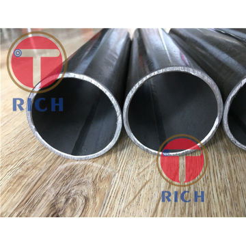 ERW carbon steel boiler and heat exchanger tube