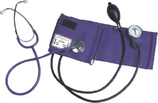 CE Approved Aneroid Sphygmomanometer