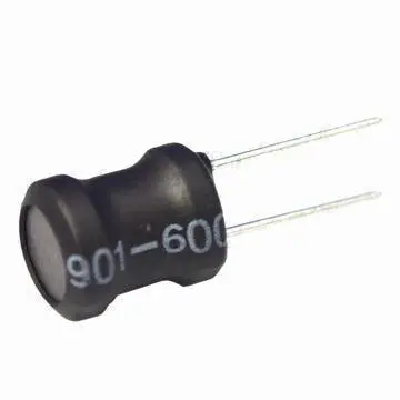 Inductor in DR Type, with Annular Structure, Low-radial Noise