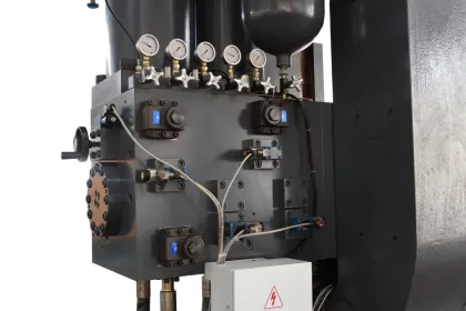 400T Hot Chamber Die Casting Machine