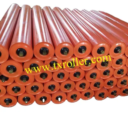 JIS/DIN Standard Impact Roller for Power Plant Industries