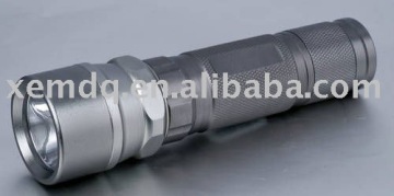 3W led flashlight