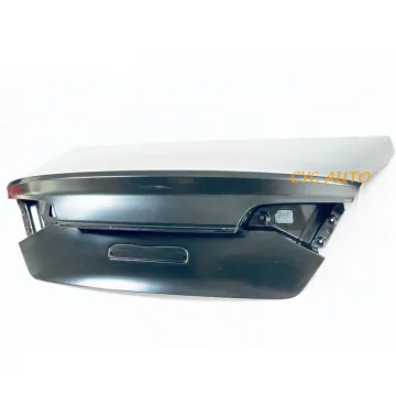 W12 Car Body Kit - Rear Bumper, Hood, and Trunk Cover for Audi A8 (2011-2017)