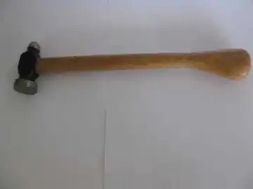 Ball Pein Peen Hammer With Wood Handle Fiberglass Handle 