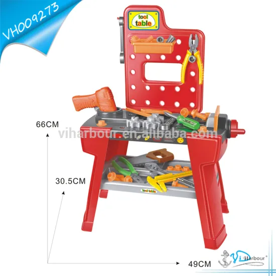 Best Selling Kids Mechanical Plastic Toy Tool Set