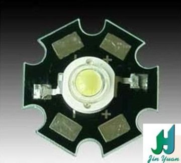 1W Power White LEDs