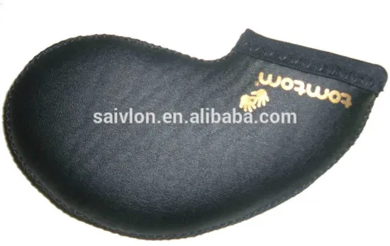 Low price golf blade cover neoprene golf putter cover