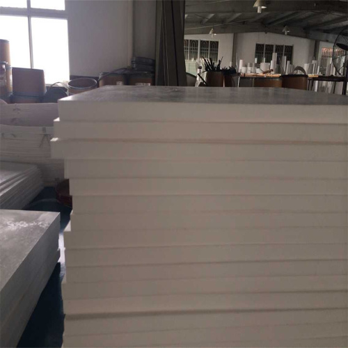 Ptfe Plate High temperature resisstant PTFE Sheet Manufactory
