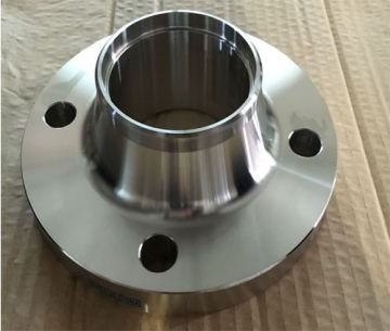 ANSI B16.5 NPT weldneck Flange