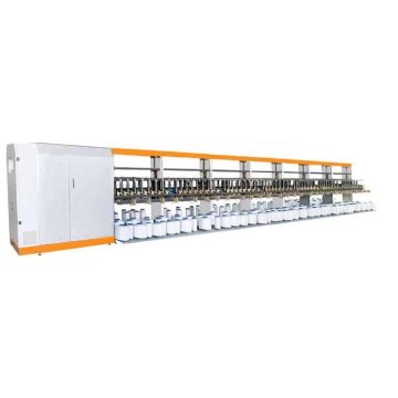 bobbin winder machine for yarn covering