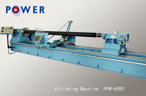 Hot Sale PPM-6080/40 Rubber Roller Processing Machine