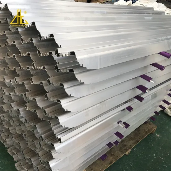 Aluminum Profile Extrusions for Vehicle Accessories & Transportation Tools