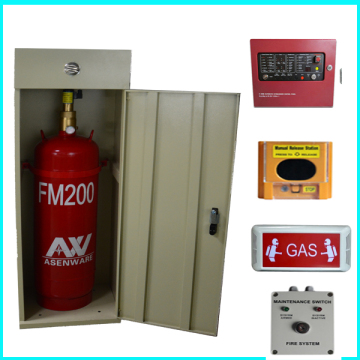 FM200 Fire Extinguishing System