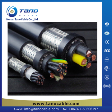 Instrument Cable Part 1 Type 2 MG-XLPE-IS-OS-SWA-LSOH to BS5308 Standard