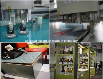Multi-Purpose Carton Box Sample Maker Digital Cutting Proofing Corflute Machine