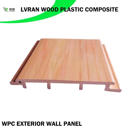 WPC exterior wall panels for building materials