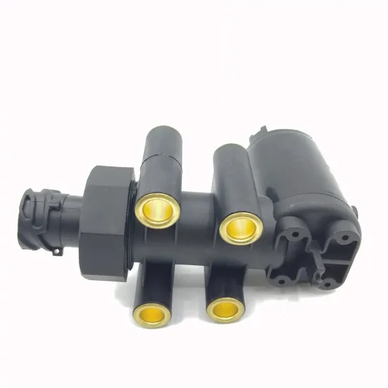 Air suspension valve 441 050 0110