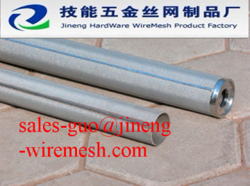 sintering filter/ stainless steel filter element/ water steel mesh filter candle