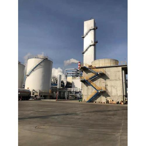 Cryogenic Medical Oxygen Plant