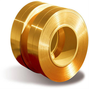 High Precision C37100 C37700 C37000 C68700 Brass Coil and Strip - Manufacturer Direct