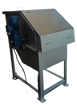 External water inlet drum filter Solid-liquid separation