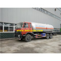 5000 Gallons 10ton LPG Delivery Tanker Trucks