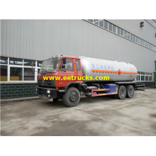 5000 غالون 10ton LPG Delivery Tanker Trucks