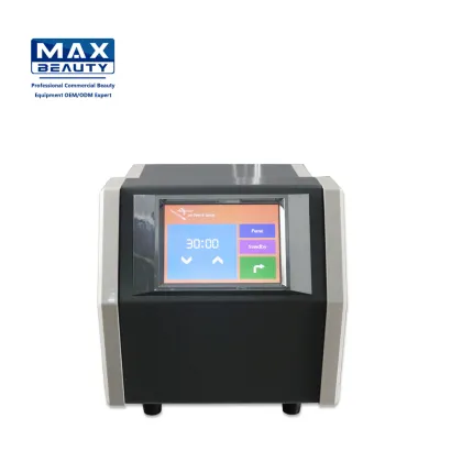 7 Bar Oxygen Jet Peel Facial Machine