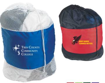 Anti-Microbial, Good Promotional Gifts Non Woven Laundry Bag