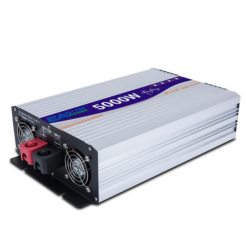 Pure Sine Wave Inverter DC 12V/ 24V/ 48V To 220V 5000W Power Inverter Converte WITH LED Display