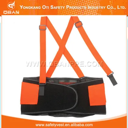 Heavy duty Safety back and shoulders support