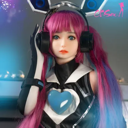 Anime Young Sex Doll Cosplay for Men