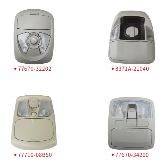 Search Engine for Ssangyong Auto Parts and Roof Reading Lights