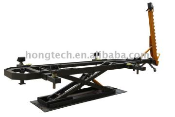 10 ton lifting capacity MINI CAR BENCH--T 200