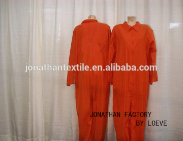 OEM Longevity Prison uniform jumpsuit