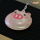 Kids Hi Viz Decorative Cute Pig Hanger