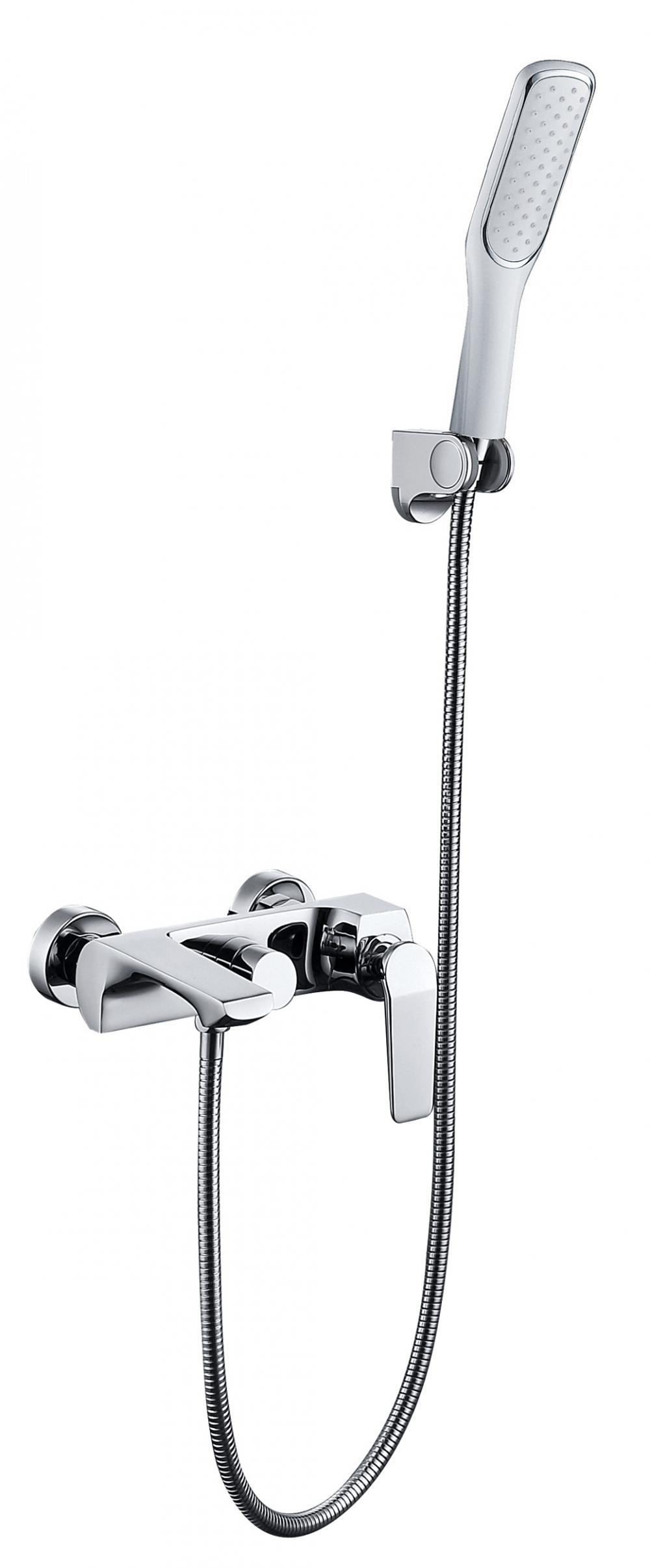 bathtub shower mixer